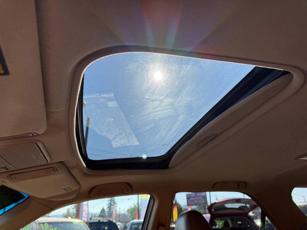 used 2002 Acura MDX car, priced at $5,995