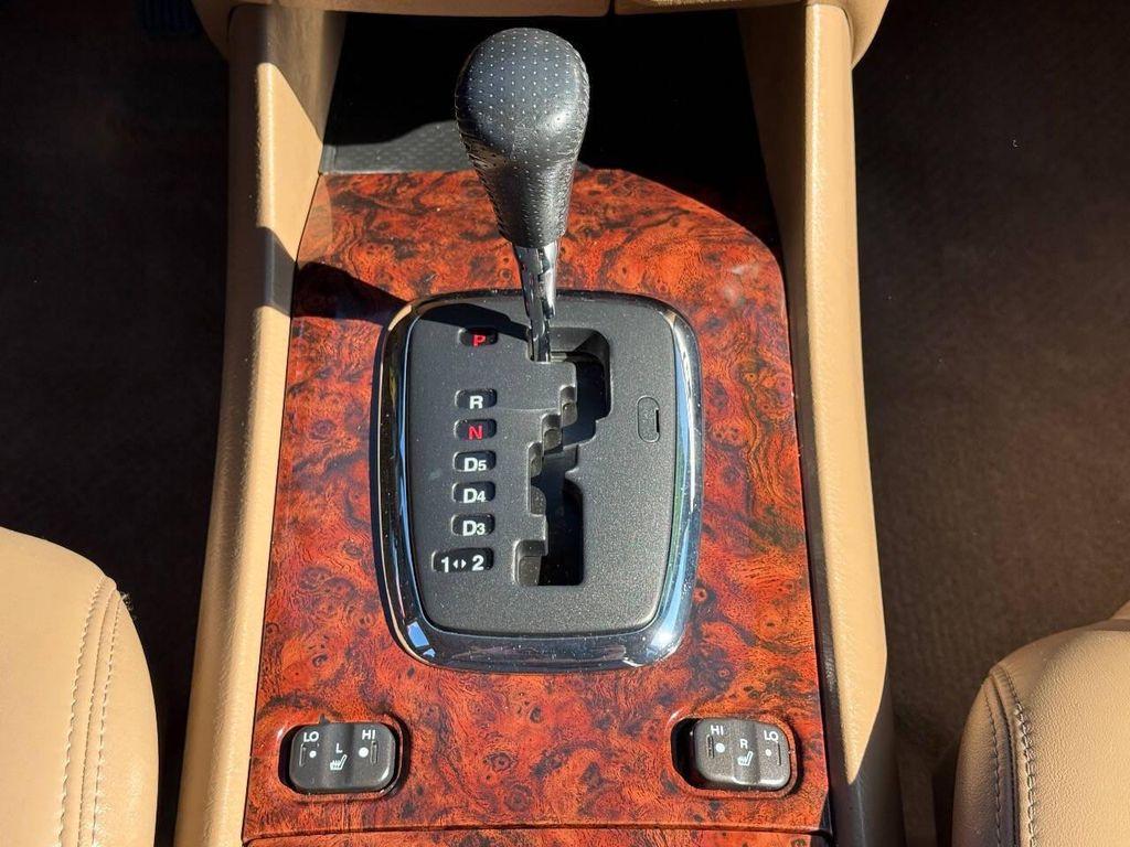 used 2002 Acura MDX car, priced at $5,995