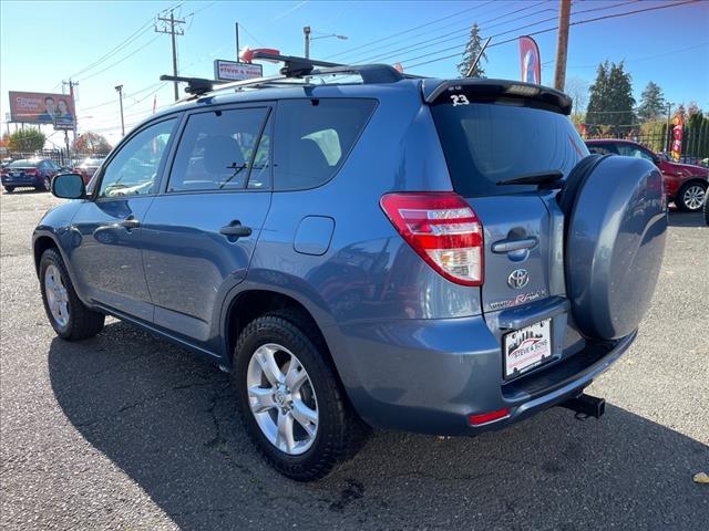 used 2010 Toyota RAV4 car, priced at $7,995