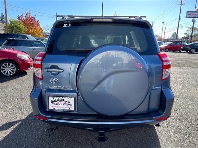 used 2010 Toyota RAV4 car, priced at $7,995