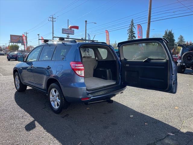 used 2010 Toyota RAV4 car, priced at $7,995