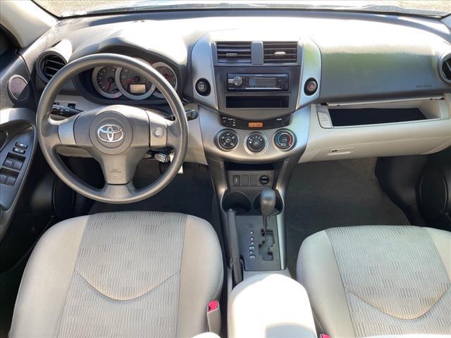 used 2010 Toyota RAV4 car, priced at $7,995