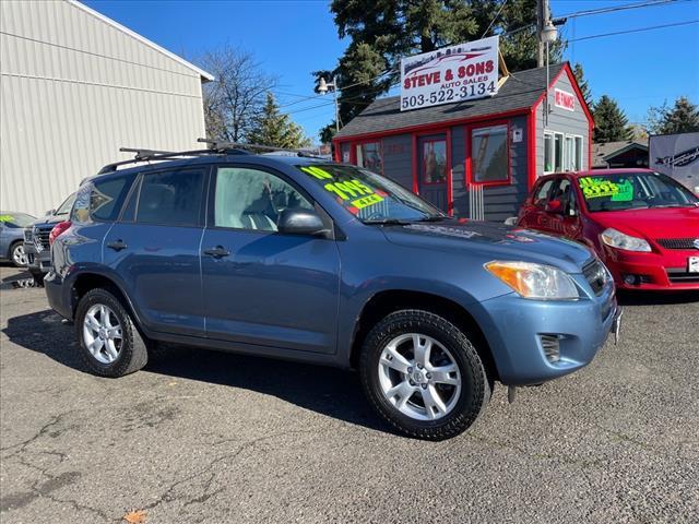 used 2010 Toyota RAV4 car, priced at $7,995