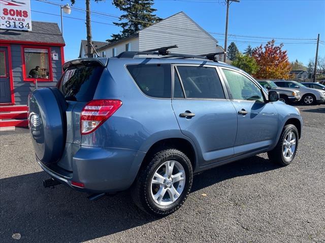 used 2010 Toyota RAV4 car, priced at $7,995