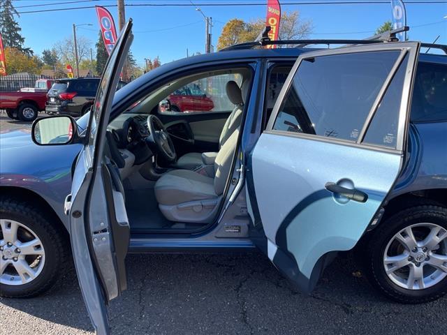 used 2010 Toyota RAV4 car, priced at $7,995