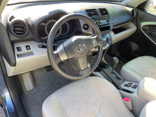 used 2010 Toyota RAV4 car, priced at $7,995