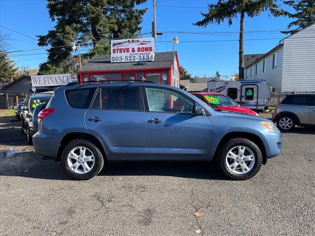 used 2010 Toyota RAV4 car, priced at $7,995