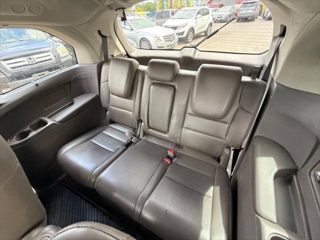 used 2014 Honda Odyssey car, priced at $17,588