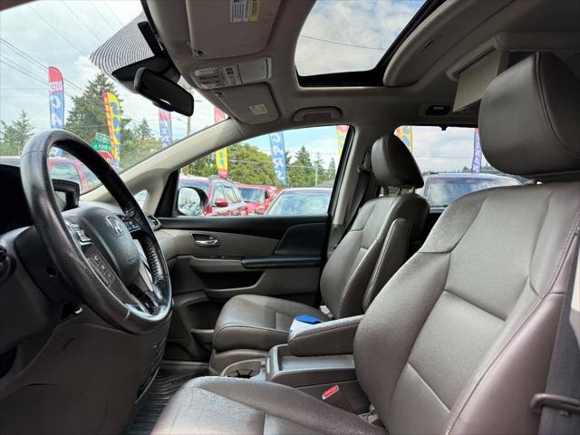 used 2014 Honda Odyssey car, priced at $17,588