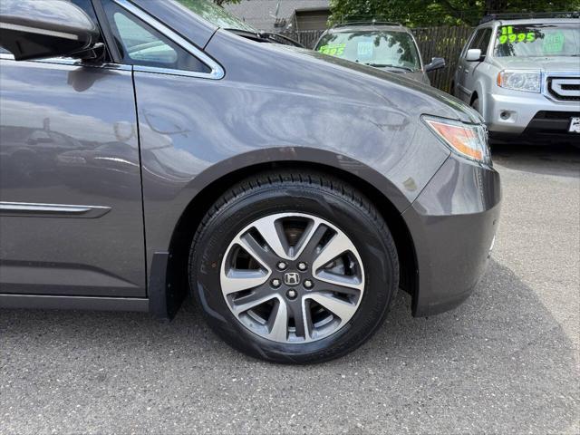used 2014 Honda Odyssey car, priced at $17,588