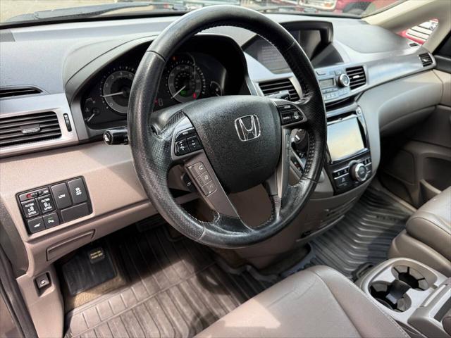 used 2014 Honda Odyssey car, priced at $17,588