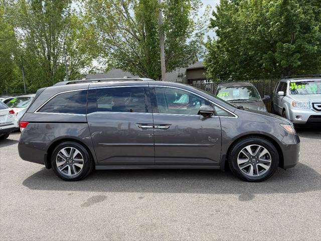 used 2014 Honda Odyssey car, priced at $17,588