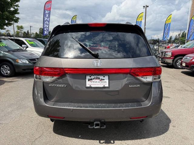 used 2014 Honda Odyssey car, priced at $17,588