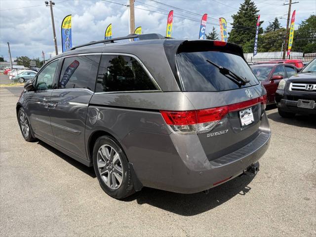 used 2014 Honda Odyssey car, priced at $17,588