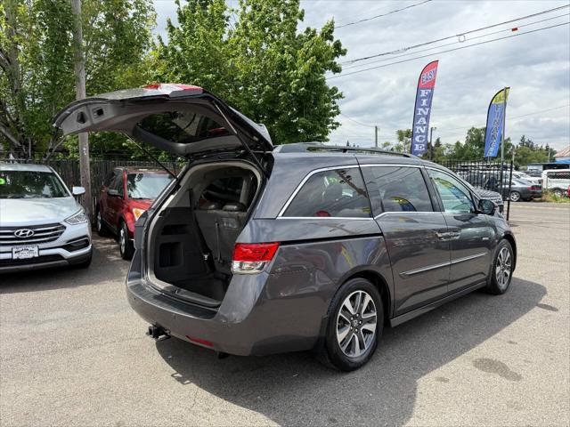 used 2014 Honda Odyssey car, priced at $17,588