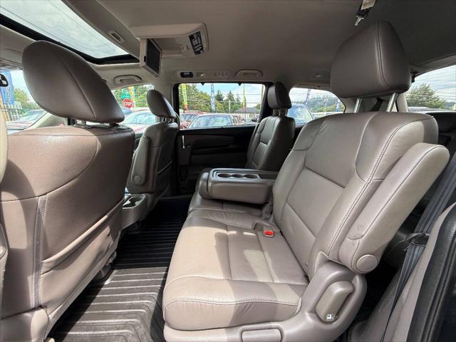 used 2014 Honda Odyssey car, priced at $17,588