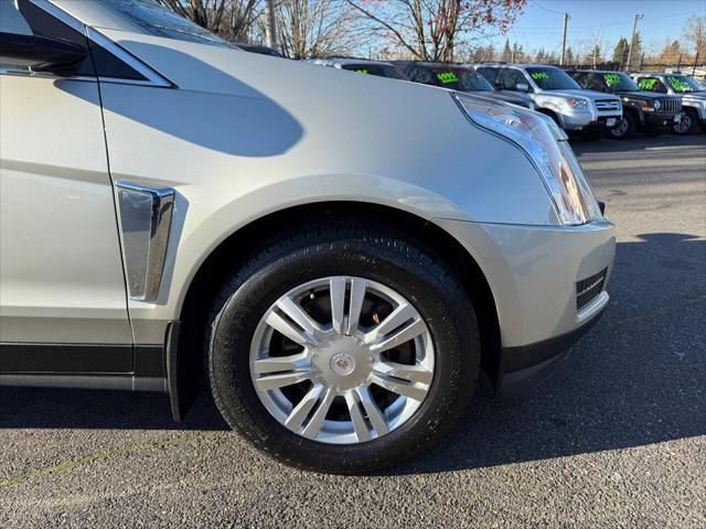 used 2013 Cadillac SRX car, priced at $9,995