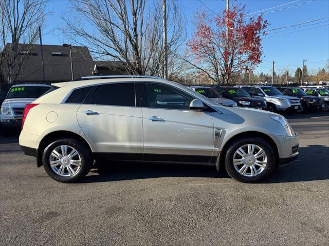 used 2013 Cadillac SRX car, priced at $9,995