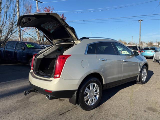 used 2013 Cadillac SRX car, priced at $9,995