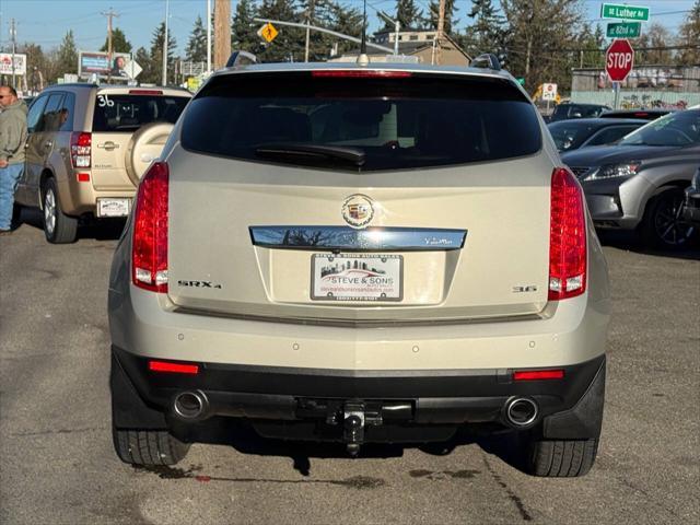 used 2013 Cadillac SRX car, priced at $9,995