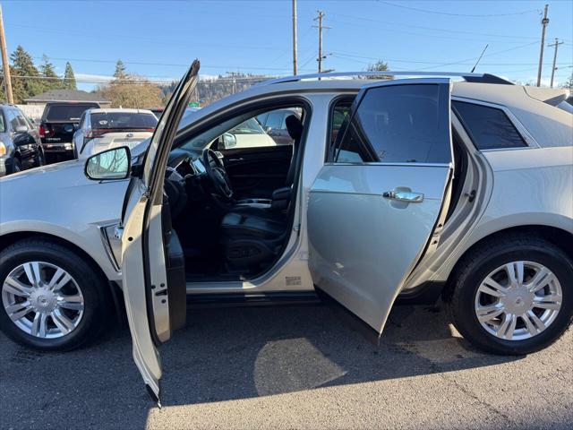 used 2013 Cadillac SRX car, priced at $9,995