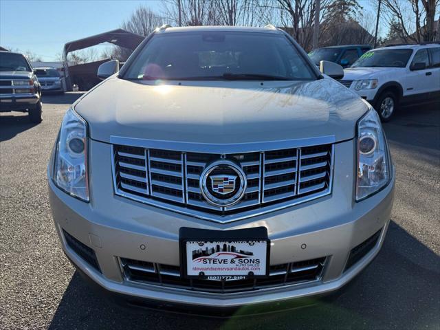 used 2013 Cadillac SRX car, priced at $9,995