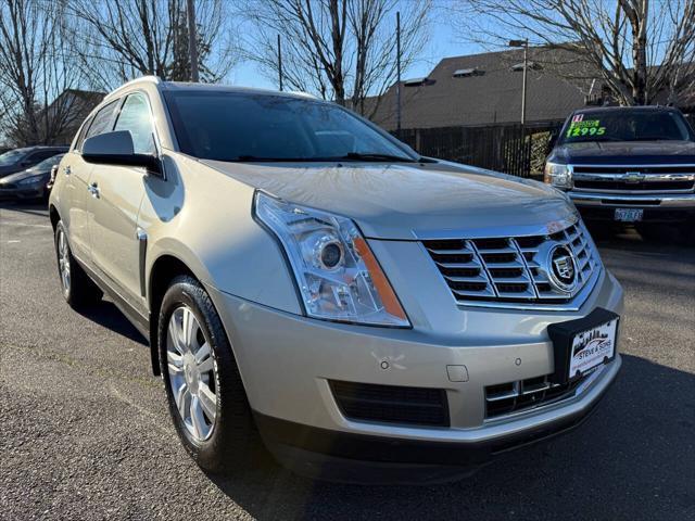 used 2013 Cadillac SRX car, priced at $9,995