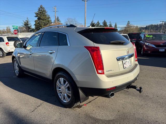 used 2013 Cadillac SRX car, priced at $9,995