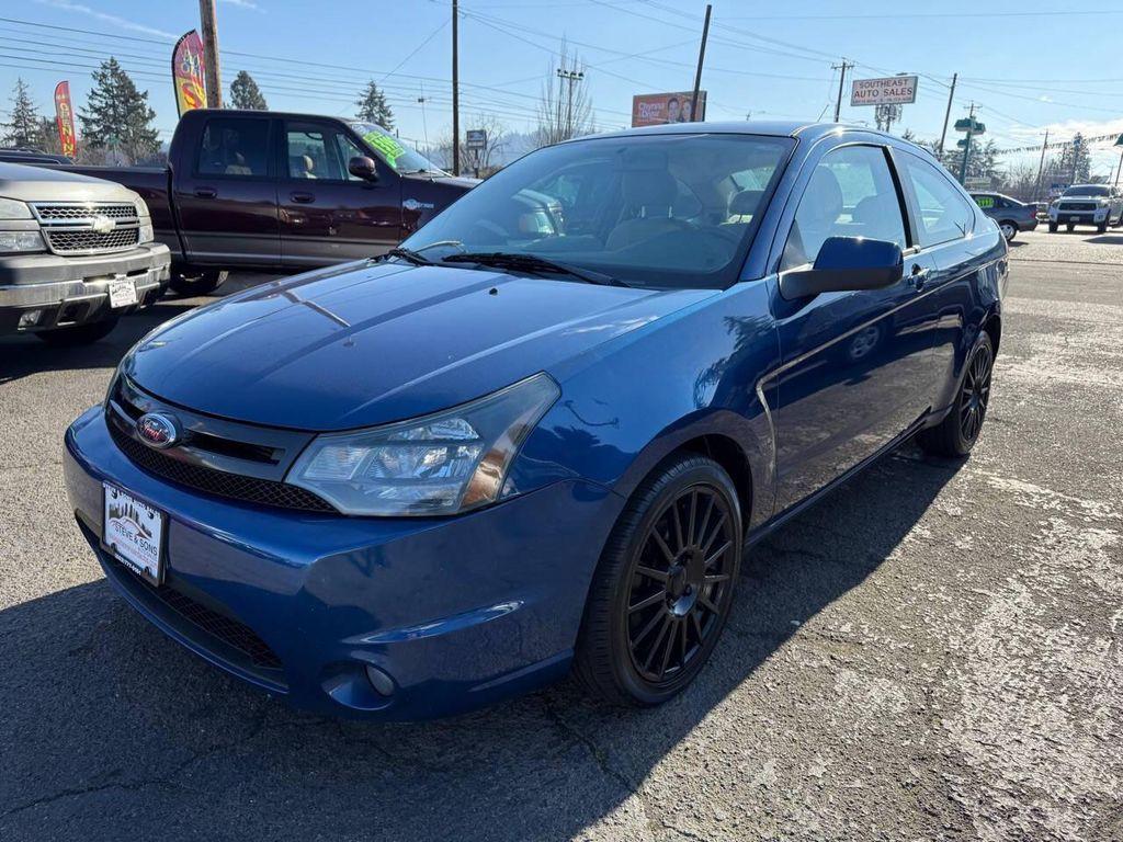 used 2009 Ford Focus car, priced at $4,995