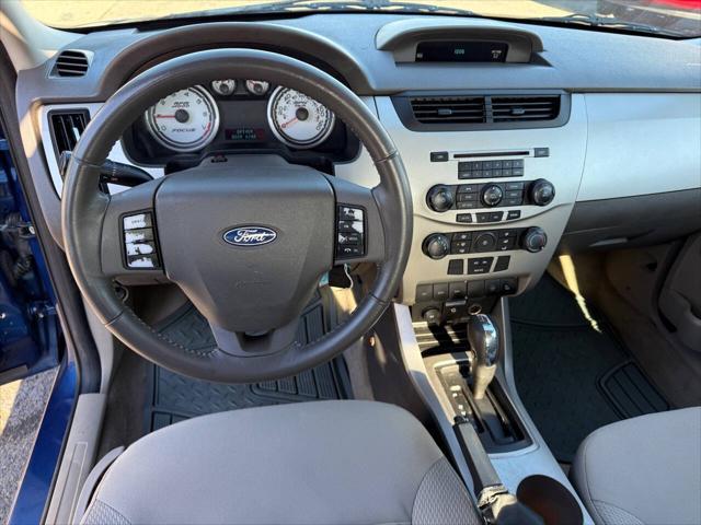 used 2009 Ford Focus car, priced at $5,750