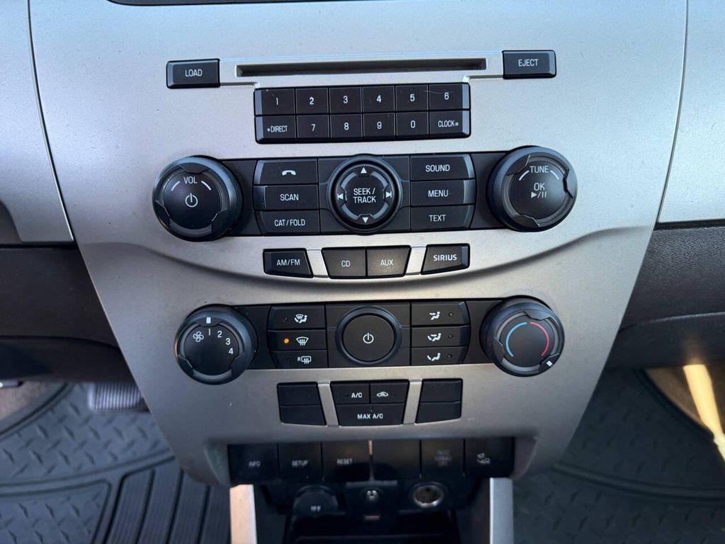 used 2009 Ford Focus car, priced at $4,995