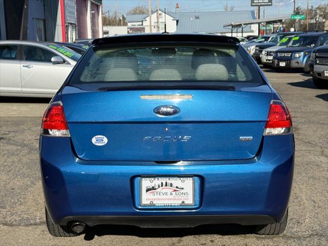 used 2009 Ford Focus car, priced at $5,750