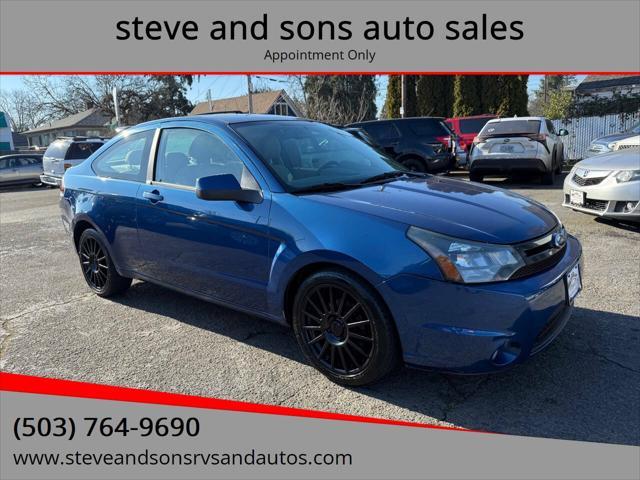 used 2009 Ford Focus car, priced at $5,750