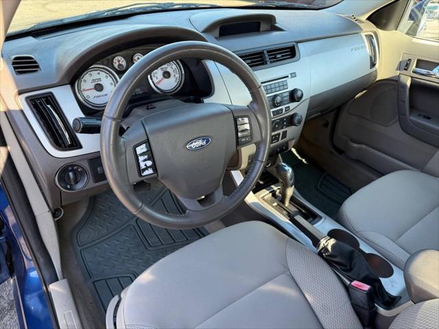 used 2009 Ford Focus car, priced at $5,750