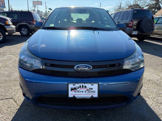 used 2009 Ford Focus car, priced at $5,750