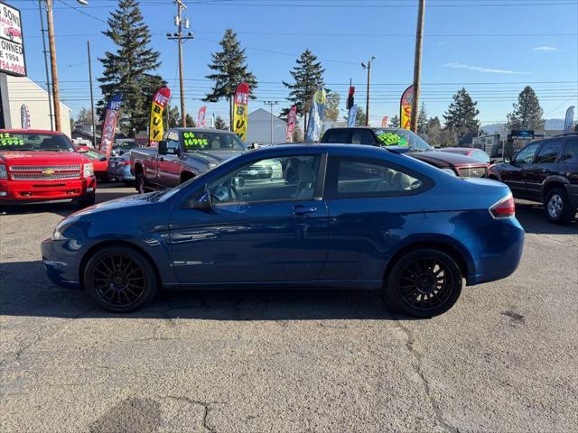 used 2009 Ford Focus car, priced at $5,750