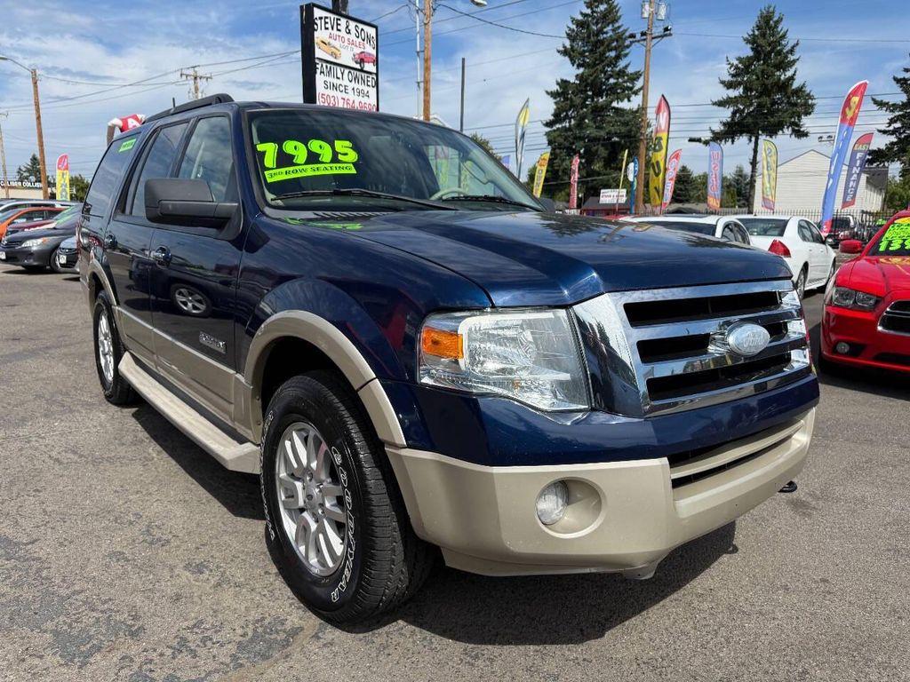 used 2008 Ford Expedition car, priced at $7,995
