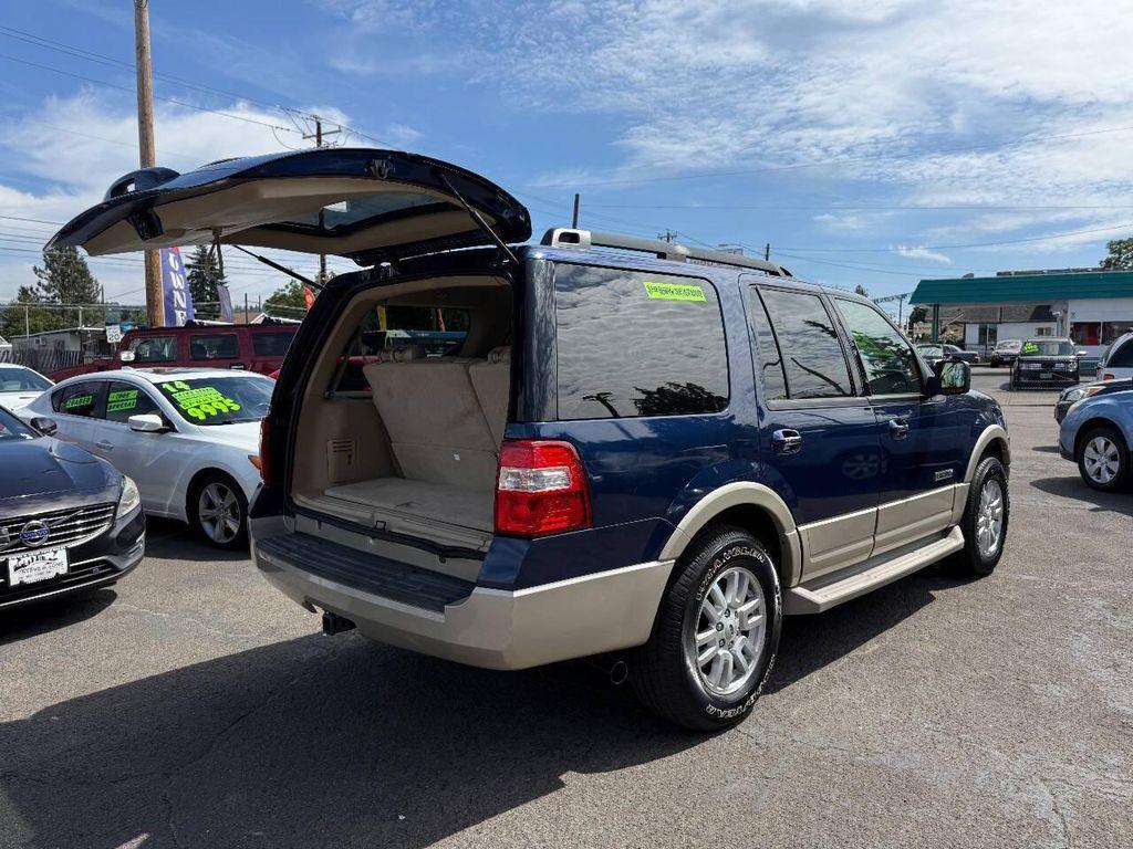 used 2008 Ford Expedition car, priced at $7,995