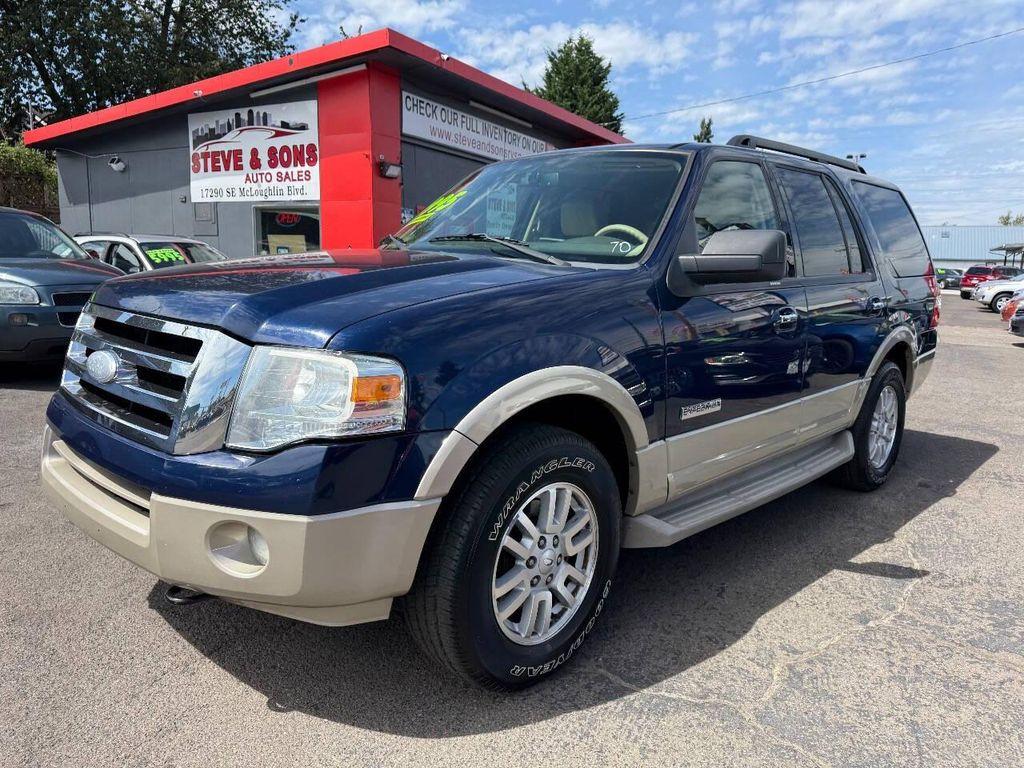 used 2008 Ford Expedition car, priced at $7,995
