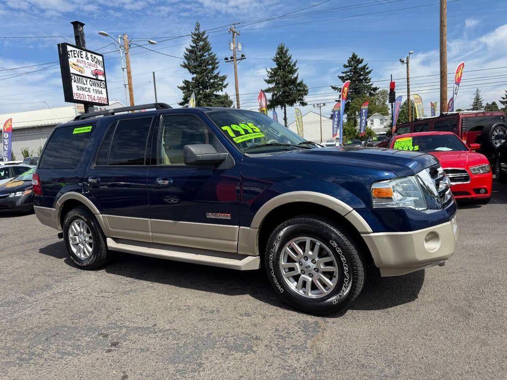 used 2008 Ford Expedition car, priced at $7,995