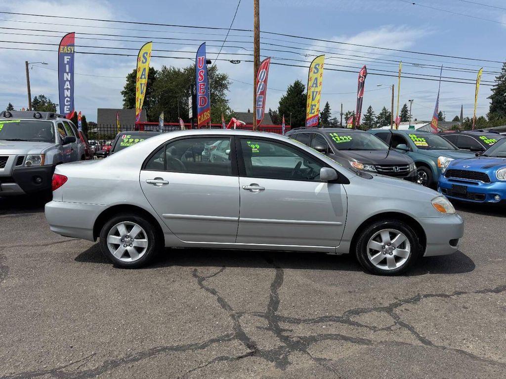 used 2005 Toyota Corolla car, priced at $4,995