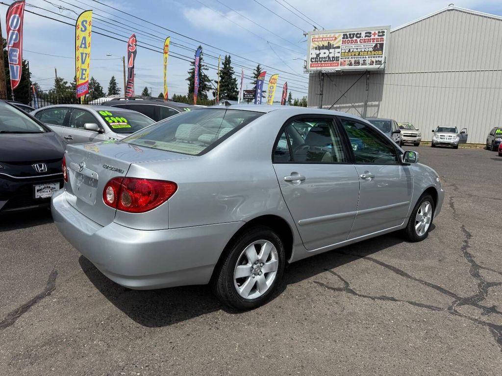 used 2005 Toyota Corolla car, priced at $4,995