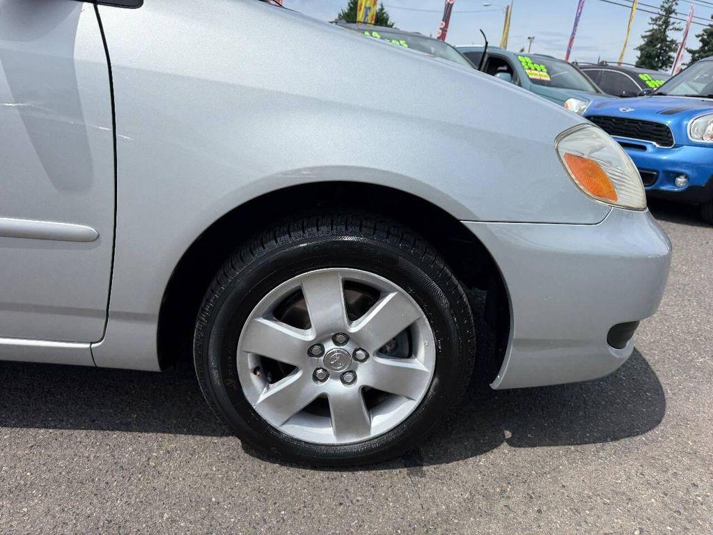 used 2005 Toyota Corolla car, priced at $4,995