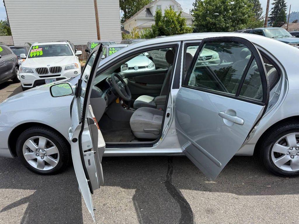 used 2005 Toyota Corolla car, priced at $4,995
