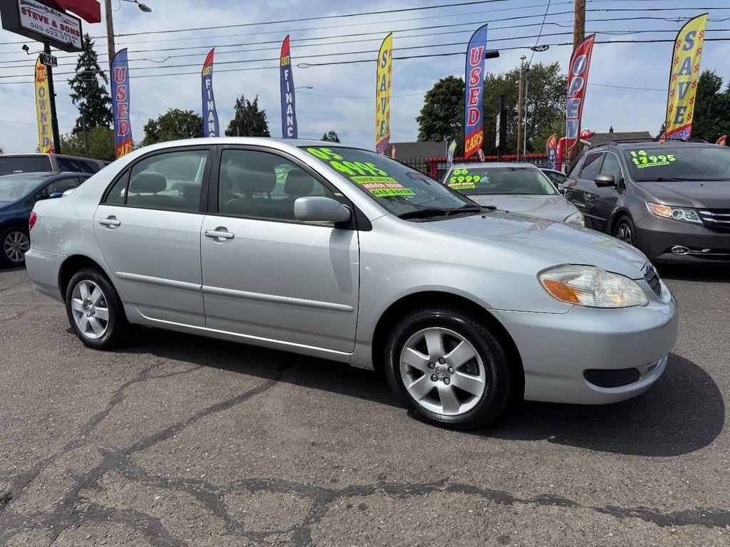 used 2005 Toyota Corolla car, priced at $4,995