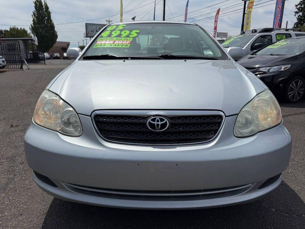 used 2005 Toyota Corolla car, priced at $4,995