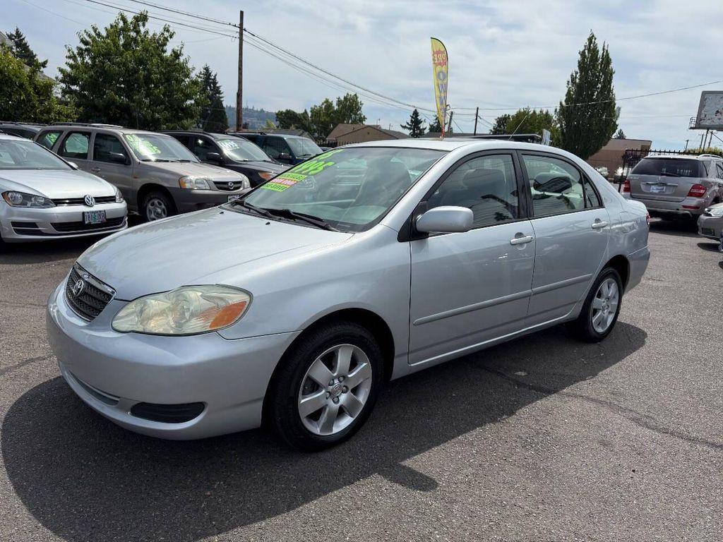 used 2005 Toyota Corolla car, priced at $4,995