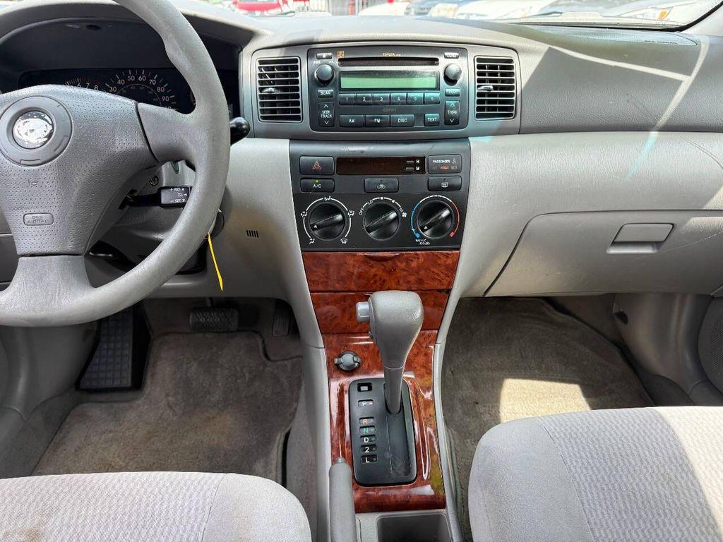 used 2005 Toyota Corolla car, priced at $4,995