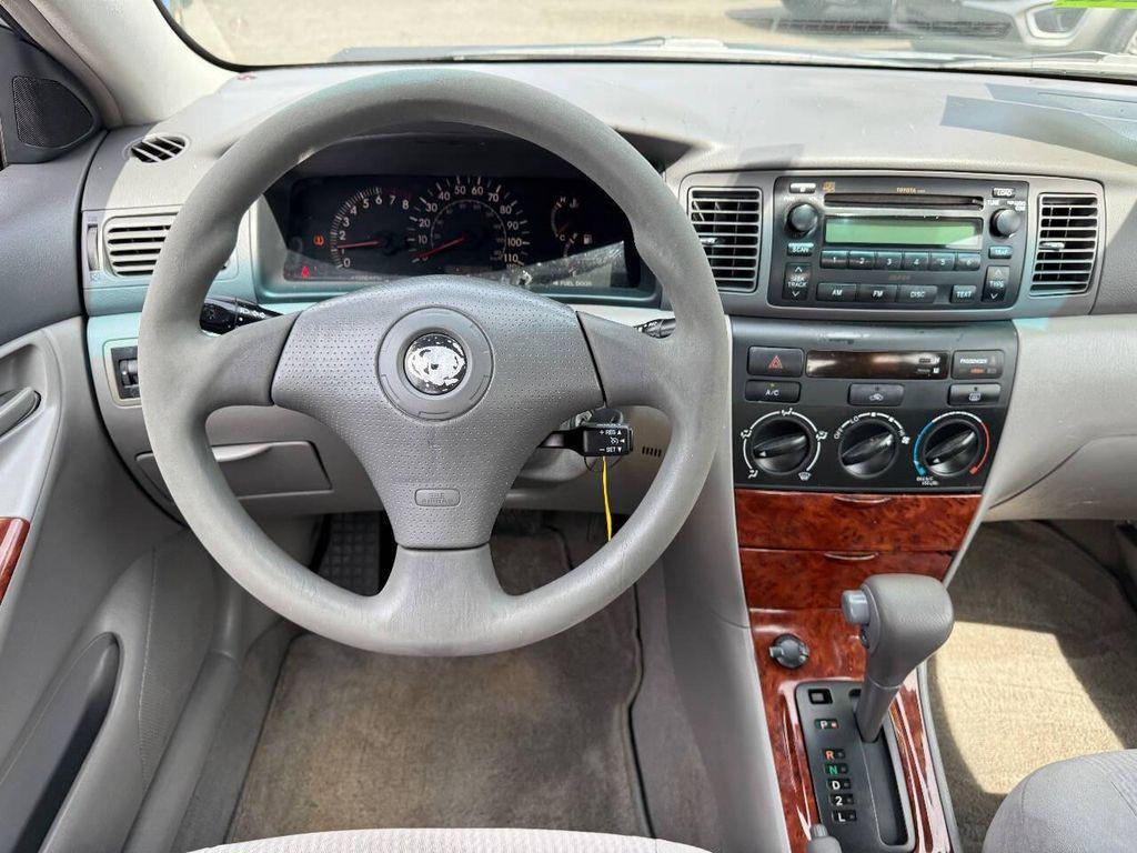 used 2005 Toyota Corolla car, priced at $4,995