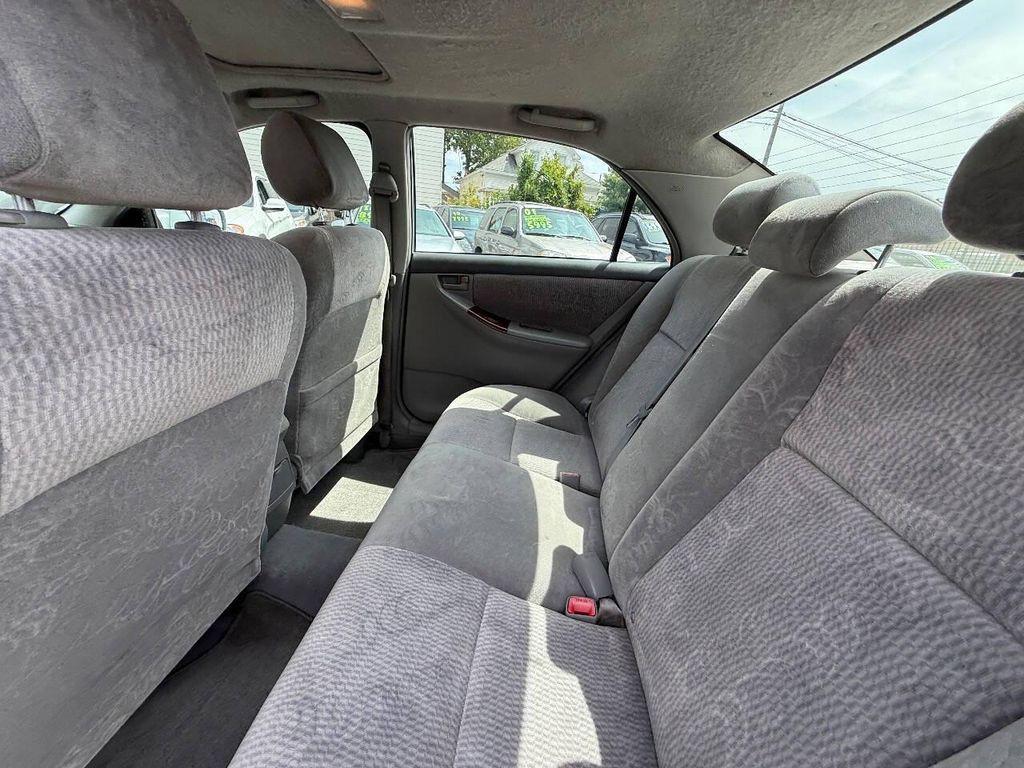 used 2005 Toyota Corolla car, priced at $4,995